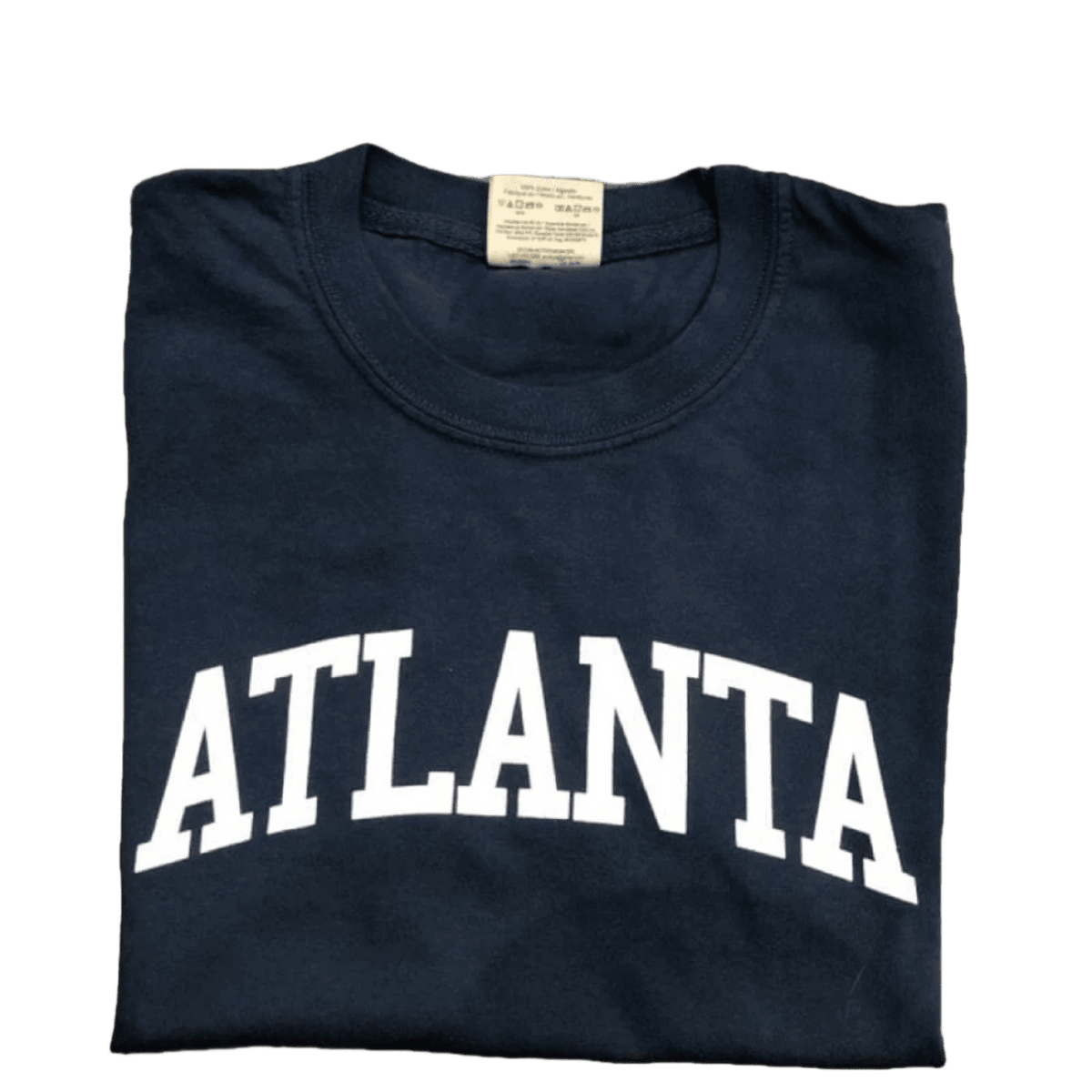 Atlanta Comfort Colors Short Sleeve Tee High Country