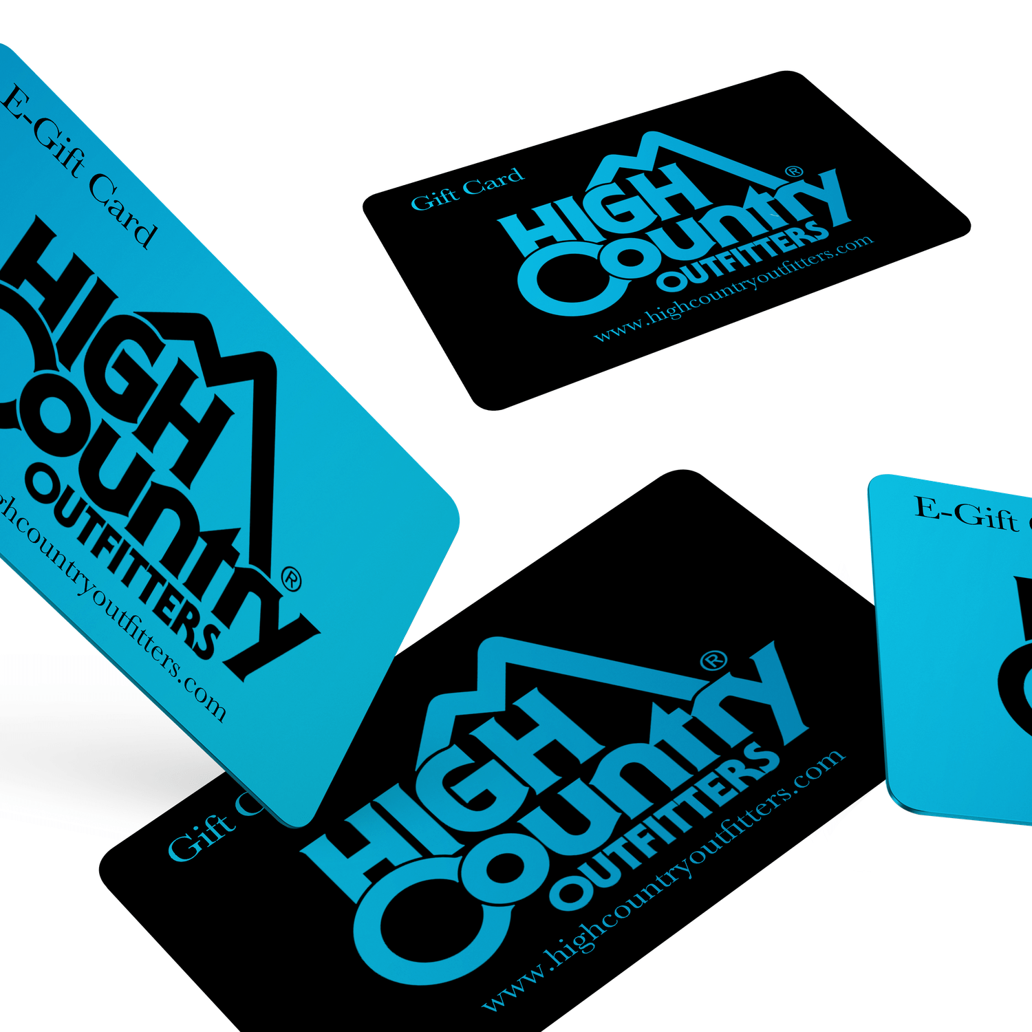 High Country Outfitters Gift Cards High Country Outfitters Digital Gift Card
