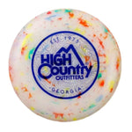 High Country Outfitters GIFTS|ACCESSORIES - GIFT - GAMES HC Circle Logo Frisbee REFLEX BLUE