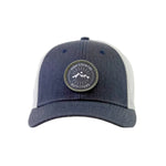 High Country Outfitters 11. HATS - HATS BILLED - HATS BILLED HC Circle Sunrise Trucker | Split Navy SPLIT NAVY