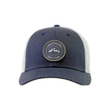 High Country Outfitters 11. HATS - HATS BILLED - HATS BILLED HC Circle Sunrise Trucker | Split Navy SPLIT NAVY