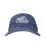 High Country Outfitters 11. HATS - HATS BILLED - HATS BILLED HC Classic Logo Dad Hat NAVY