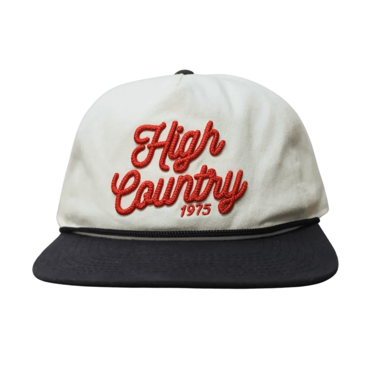 HC Rope Stitch Hat High Country Outfitters