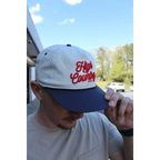 HC Rope Stitch Hat High Country Outfitters