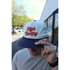 HC Rope Stitch Hat High Country Outfitters
