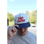 HC Rope Stitch Hat High Country Outfitters
