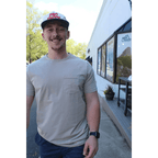 HC Rope Stitch Hat High Country Outfitters