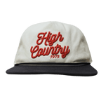 HC Rope Stitch Hat High Country Outfitters