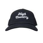 HC Script Hat High Country Outfitters