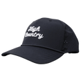 HC Script Hat High Country Outfitters - SOLID NAVY