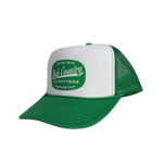 High Country Outfitters 11. HATS - HATS BILLED - HATS BILLED HC Venture Out Trucker WHITE | GREEN