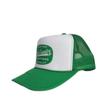 High Country Outfitters 11. HATS - HATS BILLED - HATS BILLED HC Venture Out Trucker WHITE | GREEN