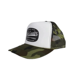 High Country Outfitters 11. HATS - HATS BILLED - HATS BILLED HC Venture Out Trucker CAMO