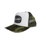 High Country Outfitters 11. HATS - HATS BILLED - HATS BILLED HC Venture Out Trucker CAMO