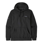 Patagonia 01. MENS APPAREL - MENS HOODIES|SWEATERS - MENS PO HOODY Men's Fitz Roy Icon Uprisal Hoody INBK INK BLACK