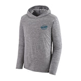 High Country Outfitters 01. MENS APPAREL - MENS LS SHIRTS - MENS LS HOODY Men's HC Capilene Cool Daily Hoody FEA FEATHER GREY