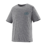 High Country Outfitters 01. MENS APPAREL - MENS SS SHIRTS - MENS SS ACTIVE Men's HC Capilene Cool Daily Shirt FEATHER GREY