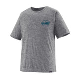 High Country Outfitters 01. MENS APPAREL - MENS SS SHIRTS - MENS SS ACTIVE Men's HC Capilene Cool Daily Shirt FEATHER GREY