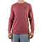 High Country Outfitters 01. MENS APPAREL - MENS T-SHIRTS - MENS T-SHIRT LS Men's HC GA Circle CC Long Sleeve BRICK