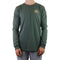 High Country Outfitters 01. MENS APPAREL - MENS T-SHIRTS - MENS T-SHIRT LS Men's HC GA Topo Tri Long Sleeve HTR FOREST