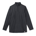 High Country Outfitters 01. MENS APPAREL - MENS HOODIES|SWEATERS - MENS PO Q ZIP Men's HC Performance Tech 1/4 Zip 3.0 BLACK