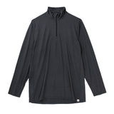 High Country Outfitters 01. MENS APPAREL - MENS HOODIES|SWEATERS - MENS PO Q ZIP Men's HC Performance Tech 1/4 Zip 3.0 BLACK