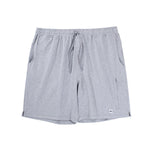 High Country Outfitters 01. MENS APPAREL - MENS SHORTS - MENS SHORTS CASUAL Men's HC Performance Tech Casual Shorts 2.0 SILVER CLOUD