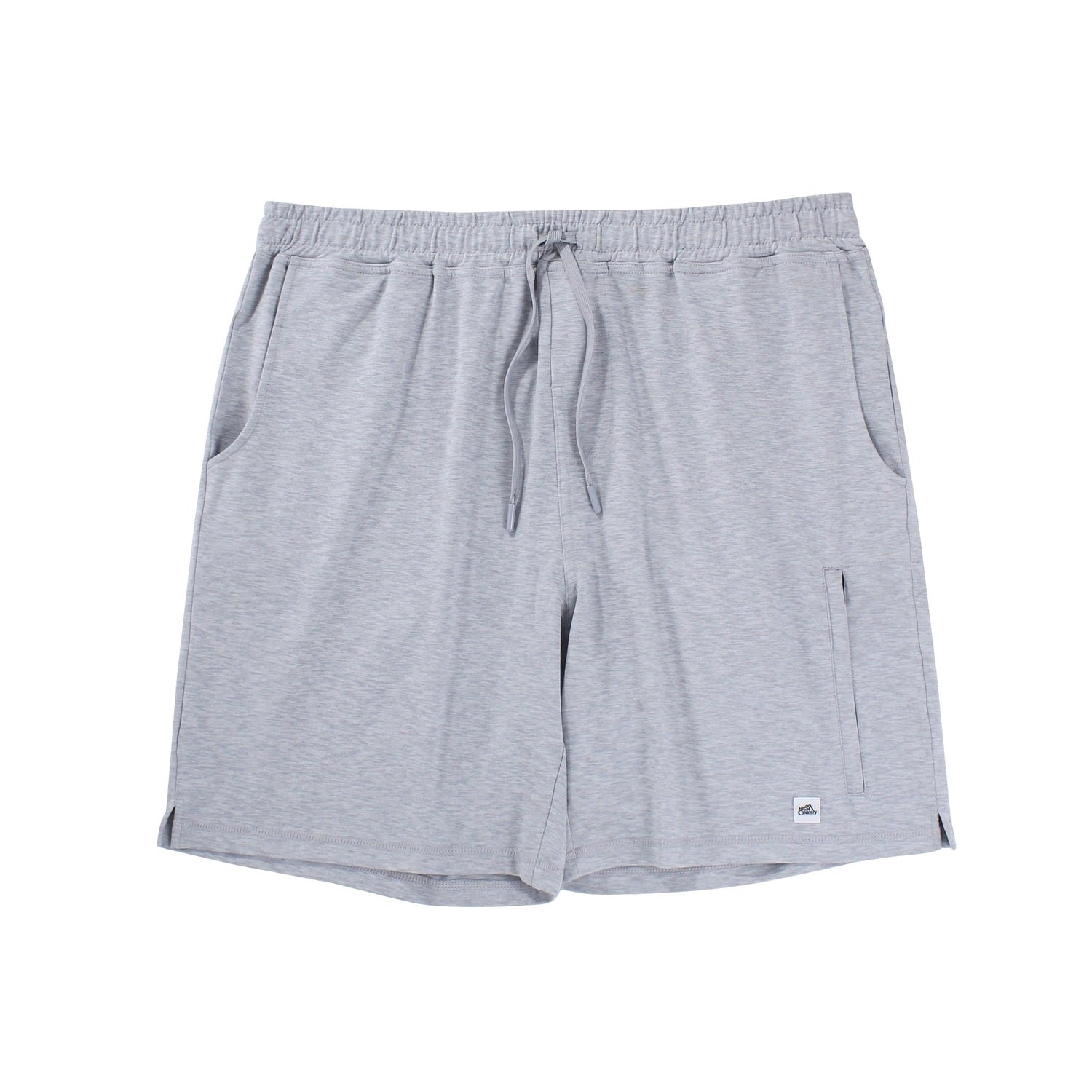 High Country Outfitters 01. MENS APPAREL - MENS SHORTS - MENS SHORTS CASUAL Men's HC Performance Tech Casual Shorts 2.0 SILVER CLOUD