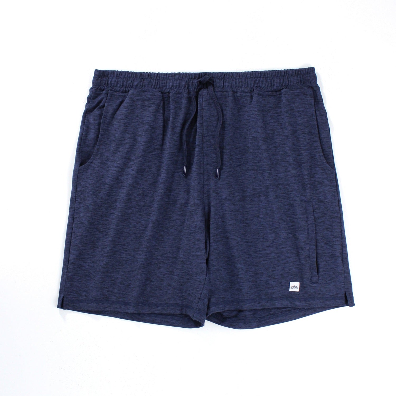 High Country Outfitters 01. MENS APPAREL - MENS SHORTS - MENS SHORTS CASUAL Men's HC Performance Tech Casual Shorts 2.0 NAVAL ACADEMY