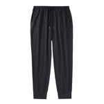 High Country Outfitters 01. MENS APPAREL - MENS PANTS - MENS PANTS LOUNGE Men's HC Performance Tech Jogger HEATHER BLACK