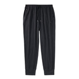 High Country Outfitters 01. MENS APPAREL - MENS PANTS - MENS PANTS LOUNGE Men's HC Performance Tech Jogger HEATHER BLACK