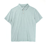 High Country Outfitters 01. MENS APPAREL - MENS SS SHIRTS - MENS SS POLO Men's HC Performance Tech Polo 3.0 FROSTY GREEN