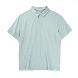 High Country Outfitters 01. MENS APPAREL - MENS SS SHIRTS - MENS SS POLO Men's HC Performance Tech Polo 3.0 FROSTY GREEN