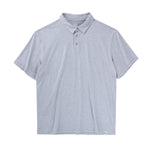 High Country Outfitters 01. MENS APPAREL - MENS SS SHIRTS - MENS SS POLO Men's HC Performance Tech Polo 3.0 SILVER CLOUD