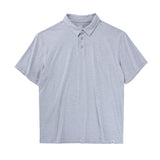 High Country Outfitters 01. MENS APPAREL - MENS SS SHIRTS - MENS SS POLO Men's HC Performance Tech Polo 3.0 SILVER CLOUD