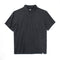 High Country Outfitters 01. MENS APPAREL - MENS SS SHIRTS - MENS SS POLO Men's HC Performance Tech Polo 3.0 HEATHER BLACK