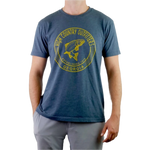 High Country Outfitters 01. MENS APPAREL - MENS T-SHIRTS - MENS T-SHIRT SS Men's HC Trout Tee INDIGO