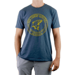 High Country Outfitters 01. MENS APPAREL - MENS T-SHIRTS - MENS T-SHIRT SS Men's HC Trout Tee INDIGO