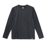 High Country Outfitters 01. MENS APPAREL - MENS LS SHIRTS - MENS LS ACTIVE Men's High Country Performance Tech Long-Sleeve HEATHER BLACK