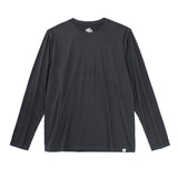 High Country Outfitters 01. MENS APPAREL - MENS LS SHIRTS - MENS LS ACTIVE Men's High Country Performance Tech Long-Sleeve HEATHER BLACK