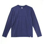 High Country Outfitters 01. MENS APPAREL - MENS LS SHIRTS - MENS LS ACTIVE Men's High Country Performance Tech Long-Sleeve NAVAL ACADEMY