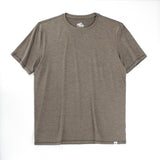 High Country Outfitters 01. MENS APPAREL - MENS SS SHIRTS - MENS SS ACTIVE Men's High Country Performance Tech Short-Sleeve SMOKEY OLIVE