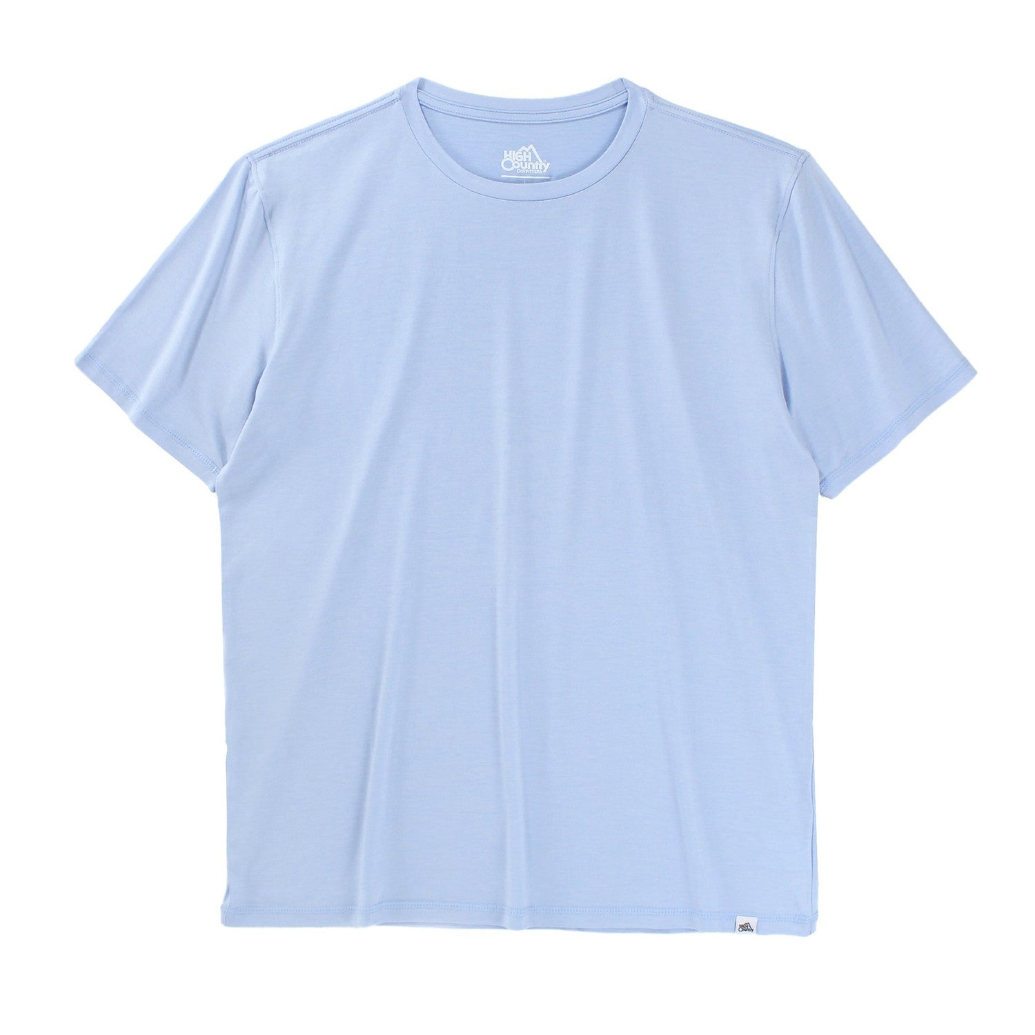 High Country Outfitters 01. MENS APPAREL - MENS SS SHIRTS - MENS SS ACTIVE Men's High Country Performance Tech Short-Sleeve WINDSURFER