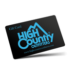High Country Outfitters 16. RANDOM - IN STORE - GIFT CARD High Country Outfitters Physical Gift Card $500.00
