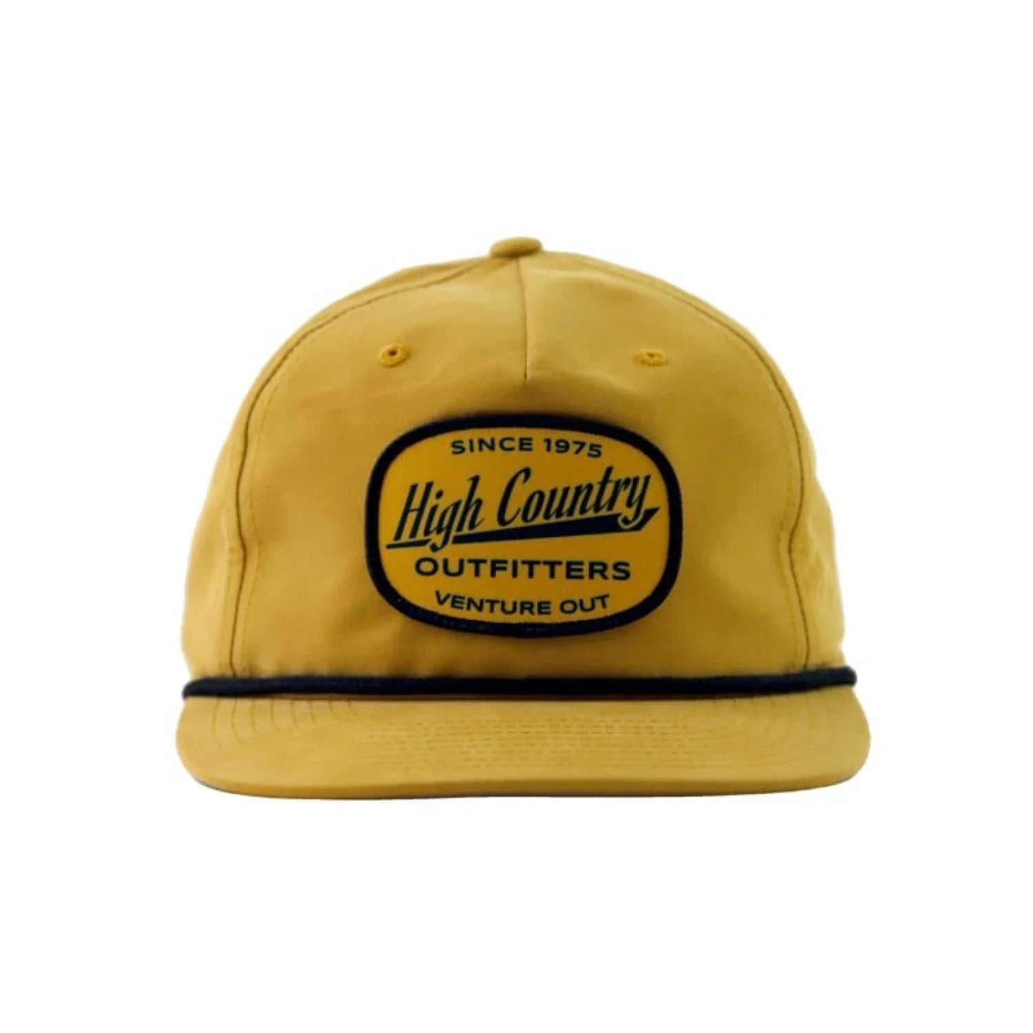 High Country Outfitters 11. HATS - HATS BILLED - HATS BILLED High Country Venture Out Rope Hat BISCUIT