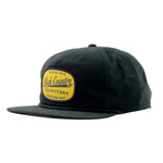 High Country Outfitters 11. HATS - HATS BILLED - HATS BILLED High Country Venture Out Rope Hat BLACK