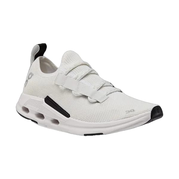 High Country Outfitters 12. SHOES - WOMENS RUNNING SHOE Women's Cloudeasy UNDYED-WHITE | BLACK