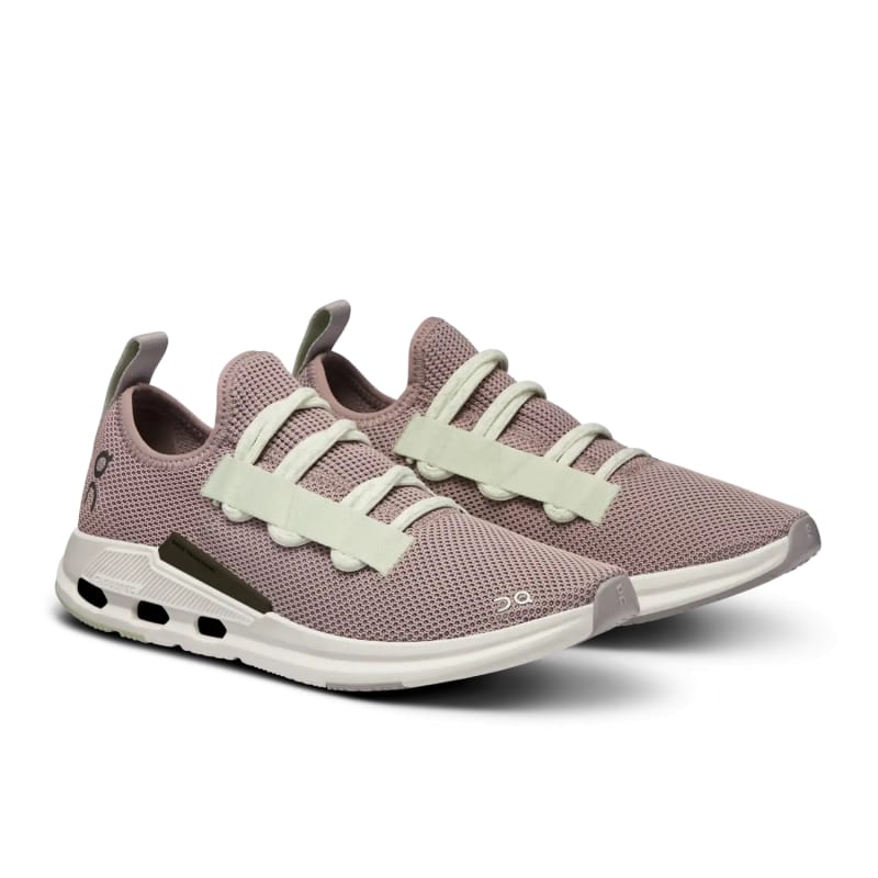 High Country Outfitters 12. SHOES - WOMENS RUNNING SHOE Women's Cloudeasy HERON | ALOE