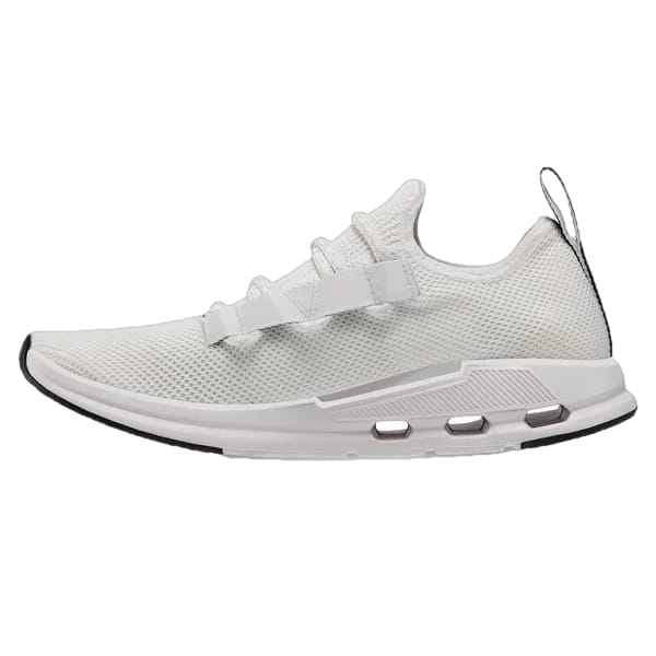 High Country Outfitters 12. SHOES - WOMENS RUNNING SHOE Women's Cloudeasy UNDYED-WHITE | BLACK