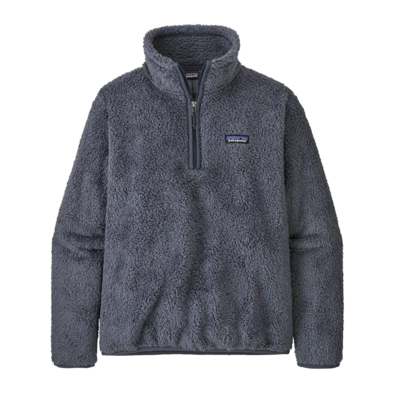 Patagonia 02. WOMENS APPAREL - WOMENS HOODIES|SWEATERS - WOMENS PO Q ZIP Women's Los Gatos 1/4 Zip SMDB SMOLDER BLUE